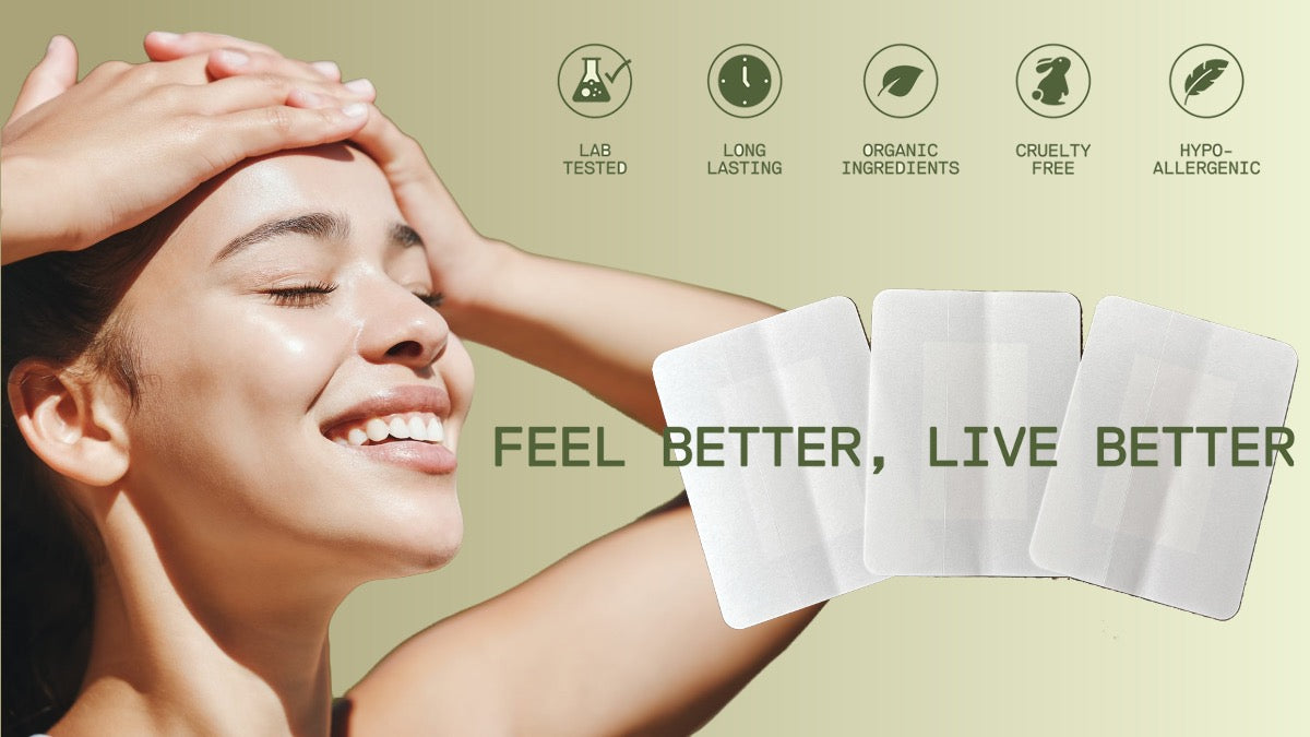 What Makes SkinSync® Different From Traditional Patches