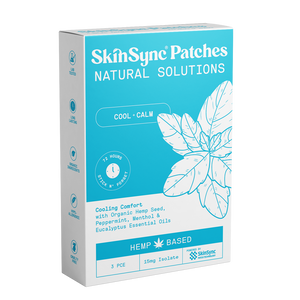 Cool + Calm Dermal Patches