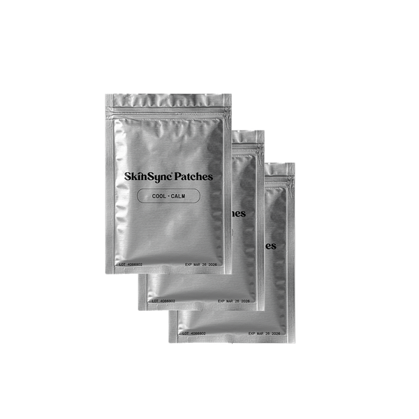 Cool + Calm Dermal Patches