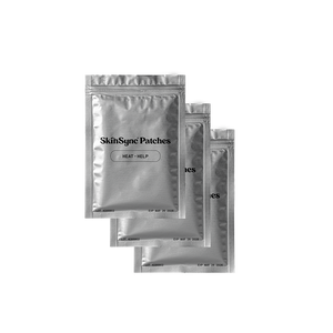 Heat + Help Dermal Patches