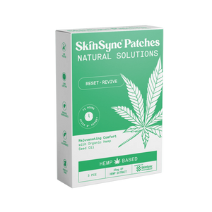 Reset + Revive SkinSync™ Patches — 72-hour wear