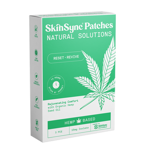 Reset + Revive Dermal Patches