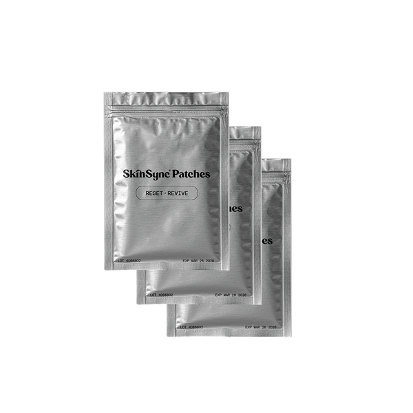 Reset + Revive Dermal Patches
